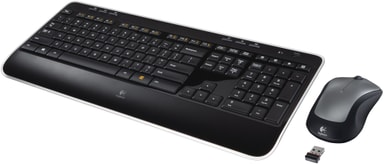 Logitech MK520 Trådlöst Tangentbord & Mus