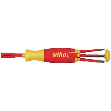 VDE Magasin-skruvmejsel Wiha DIN EN 60900