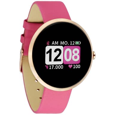 X-WATCH SIONA COLOR FIT Smartwatch Bär, Rosa
