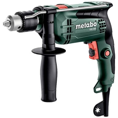 Metabo SBE 650 -Slagborrmaskin 650 W