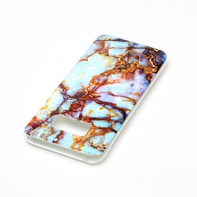 Samsung Galaxy S8 TPU Marmor - Style G