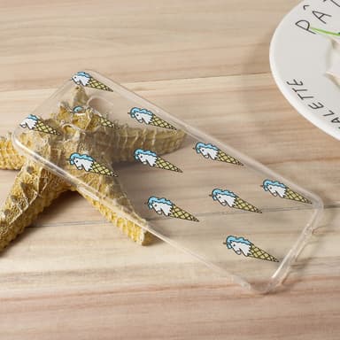 Samsung Galaxy S8 TPU skal - Unicorn Ice Cream