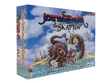 Kattelurerna & Skatten 