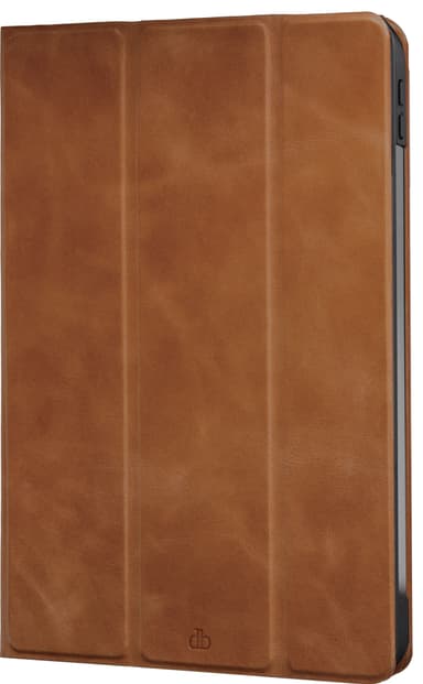 dBramante1928 Risskov iPad 10.9” 10th gen fodral för surfplatta(brun)