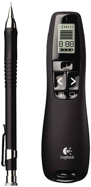 Logitech R700 professional presenter
