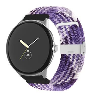 Titta på Band Lila Google Pixel watch