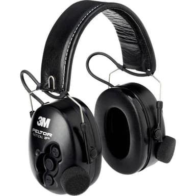 Hörselkåpor impuls 31 dB 3M Peltor Tactical XP MT1H7F2