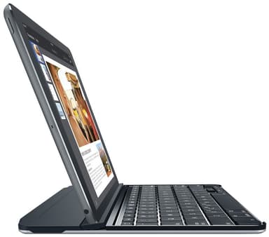 Logitech UltraThin iPad Air 2 Keyboard Cover (grå)