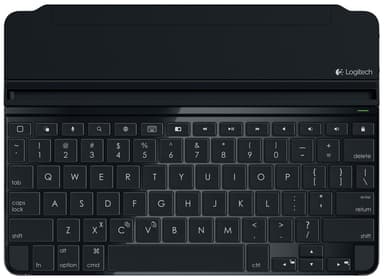 Logitech UltraThin iPad Air 2 Keyboard Cover (grå)