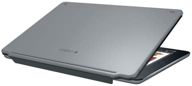 Logitech UltraThin iPad Air 2 Keyboard Cover (grå)