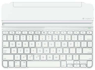 Logitech UltraThin iPad Air 2 keyboard Cover (silver)