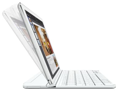 Logitech UltraThin iPad Air 2 keyboard Cover (silver)