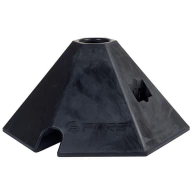 Pure2Improve Rubber Base, Fotbollsmål tillbehör