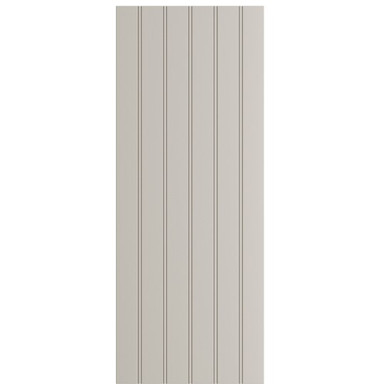 Epoq Täcksida väggskåp 99 cm (grå)