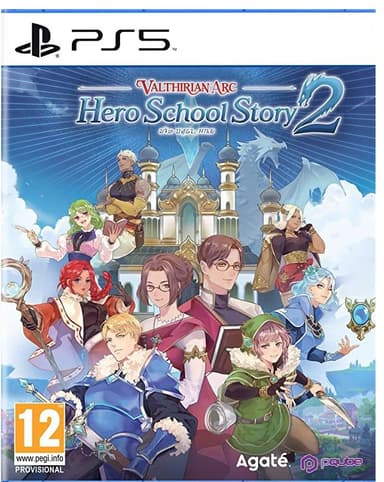 Valthirian Arc: Hero School Story 2 (PS5)