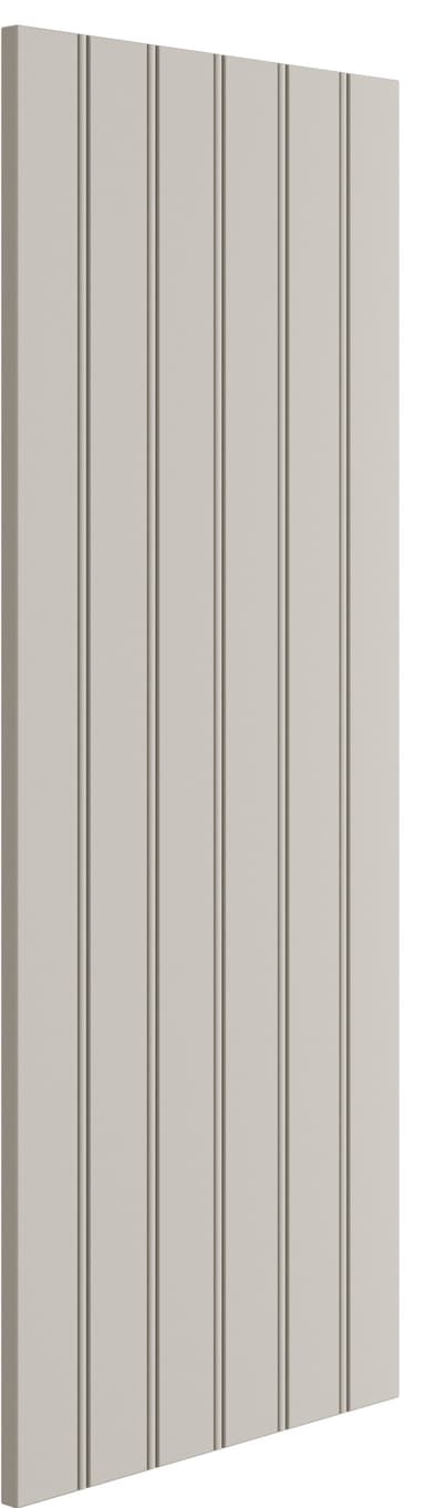 Epoq Täcksida väggskåp 99 cm (grå)