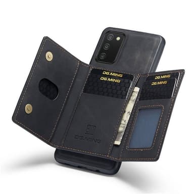 DG-Ming M2 skal Samsung Galaxy A03s - Svart