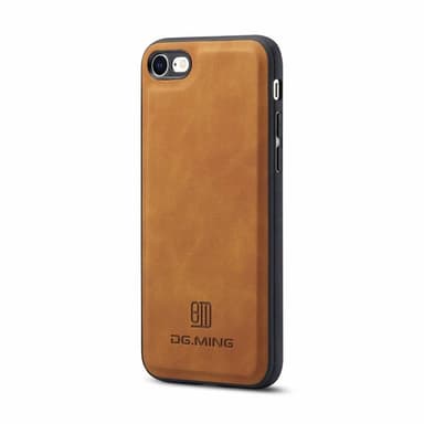 DG-Ming M2 skal Apple iPhone 7 - Brun