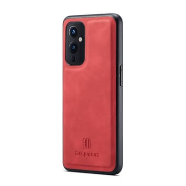 DG-Ming M2 skal OnePlus 9 - Röd