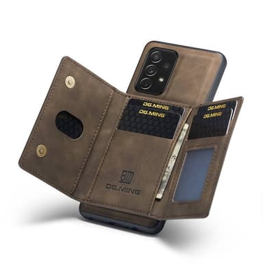 DG-Ming M2 skal Samsung Galaxy A72 5G - Coffee