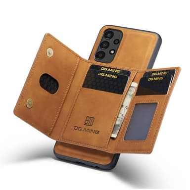 DG-Ming M2 skal Samsung Galaxy A13 4G - Brun