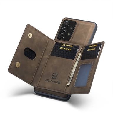 DG-Ming M2 skal Samsung Galaxy A73 5G - Coffee
