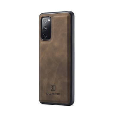 DG-Ming M2 skal Samsung Galaxy S20 FE - Coffee