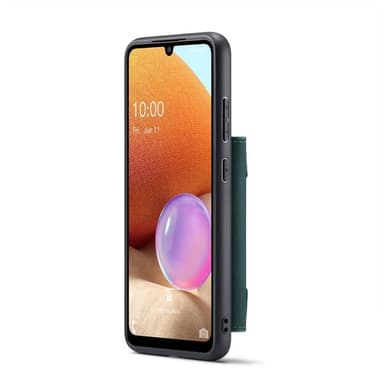 DG-Ming M2 skal Samsung Galaxy A32 4G - Petrol