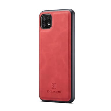 DG-Ming M2 skal Samsung Galaxy A22 5G - Röd
