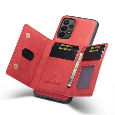 DG-Ming M2 skal Samsung Galaxy A23 5G - Röd