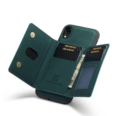DG-Ming M2 skal Apple iPhone XR - Petrol