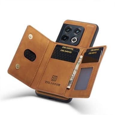 DG-Ming M2 skal OnePlus 10 Pro - Brun
