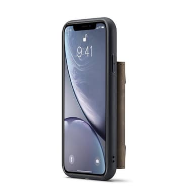 DG-Ming M2 skal Apple iPhone XS Max - Coffee