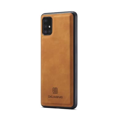 DG-Ming M2 skal Samsung Galaxy A51 - Brun