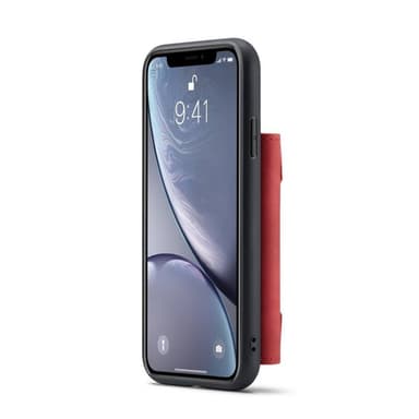 DG-Ming M2 skal Apple iPhone XS Max - Röd