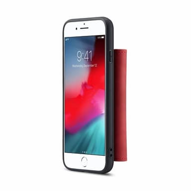 DG-Ming M2 skal Apple iPhone SE 2022 - Röd