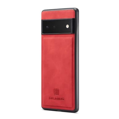 DG-Ming M2 skal Google Pixel 6 Pro - Röd