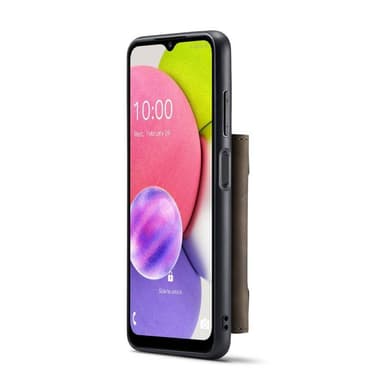 DG-Ming M2 skal Samsung Galaxy A03s - Coffee