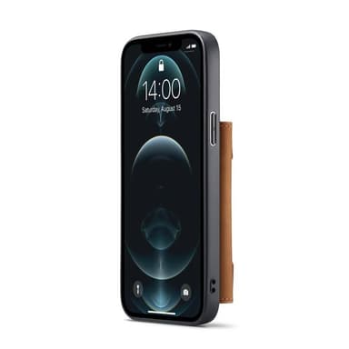 DG-Ming M2 skal Apple iPhone 12 Pro Max - Brun