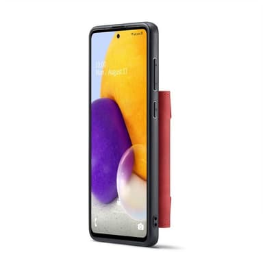 DG-Ming M2 skal Samsung Galaxy A72 5G - Röd