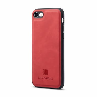 DG-Ming M2 skal Apple iPhone SE 2022 - Röd
