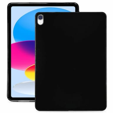 Silikon skal svart Apple iPad 10.9 (2022)