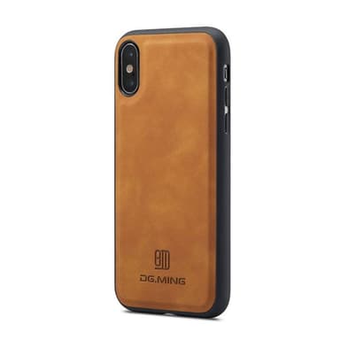 DG-Ming M2 skal Apple iPhone X/XS - Brun