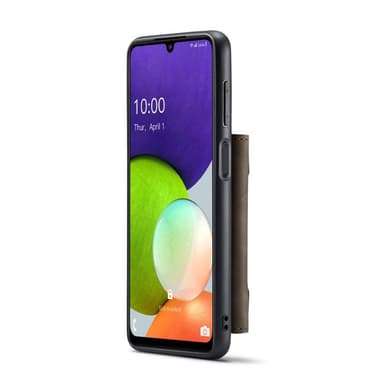 DG-Ming M2 skal Samsung Galaxy A22 4G - Coffee