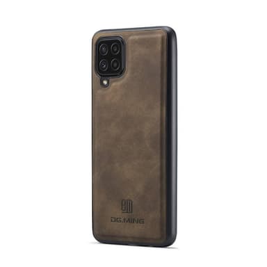 DG-Ming M2 skal Samsung Galaxy A22 4G - Coffee