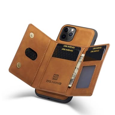 DG-Ming M2 skal Apple iPhone 11 Pro - Brun