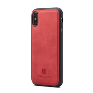 DG-Ming M2 skal Apple iPhone XS Max - Röd