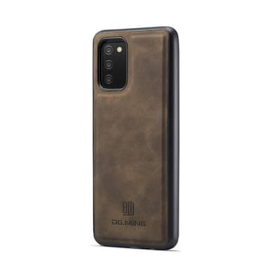 DG-Ming M2 skal Samsung Galaxy A03s - Coffee