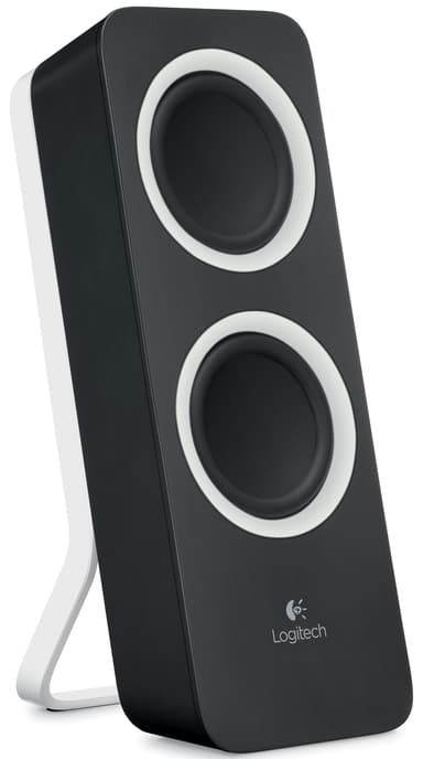 Logitech Z200 2.0 Datorhögtalare (svart)