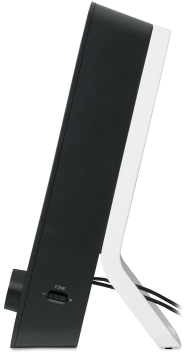 Logitech Z200 2.0 Datorhögtalare (svart)